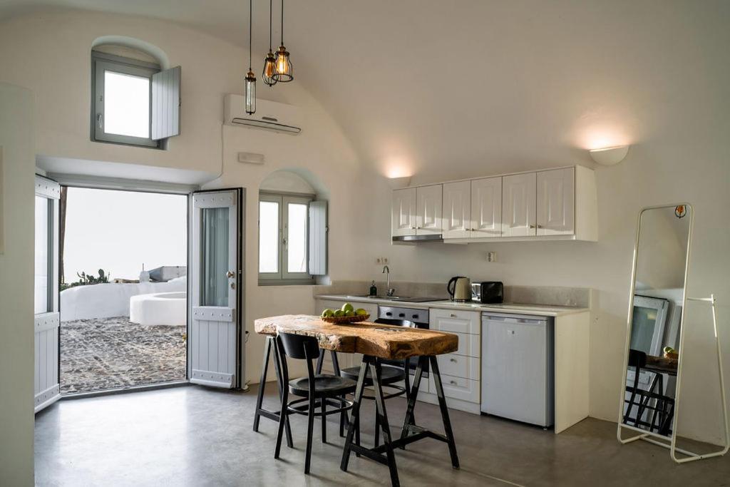 Fosuites Ия Экстерьер фото