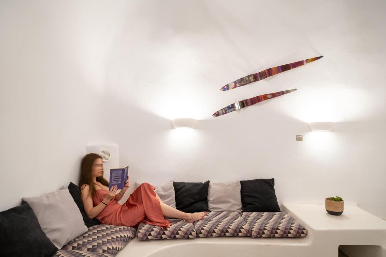 Fosuites Ия Экстерьер фото