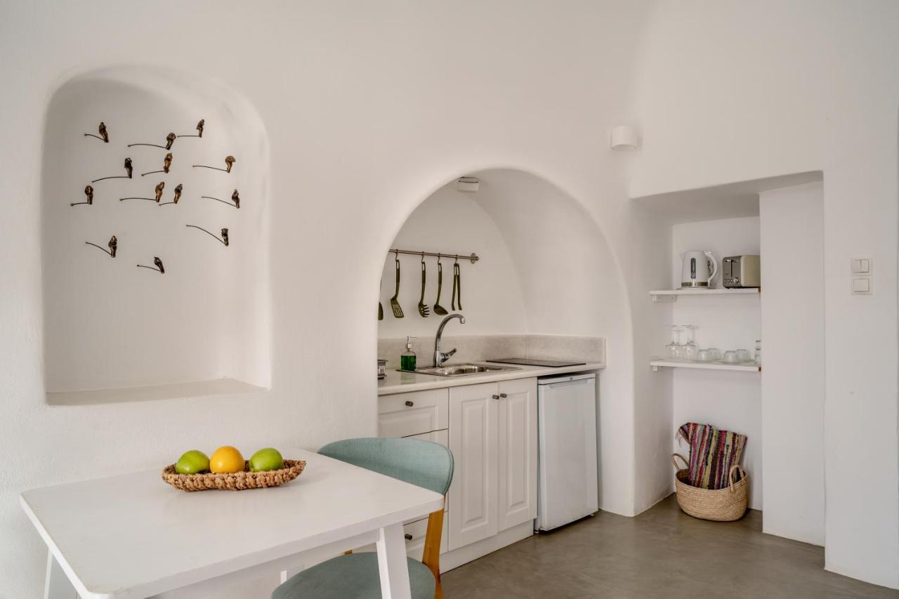 Fosuites Ия Экстерьер фото