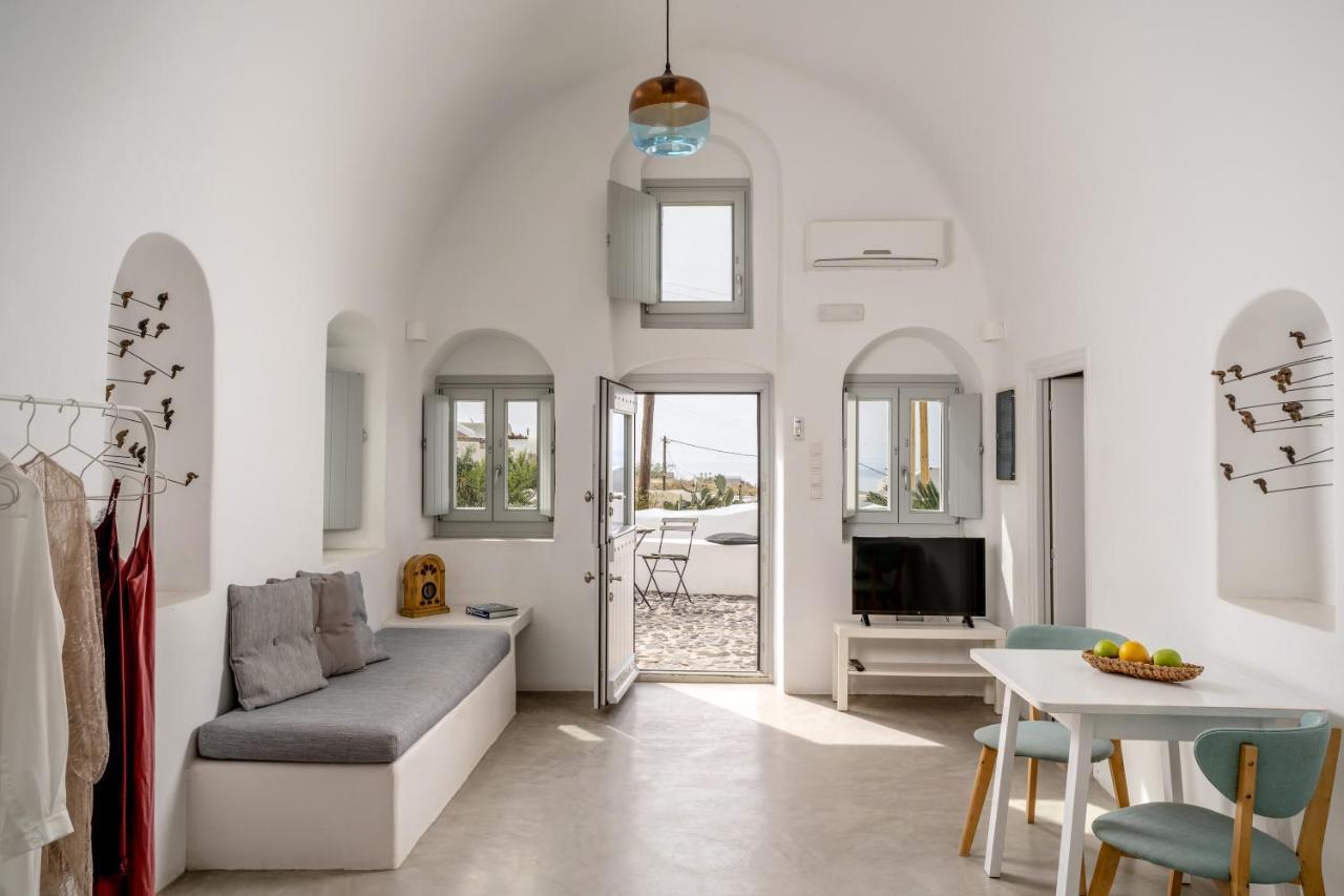 Fosuites Ия Экстерьер фото