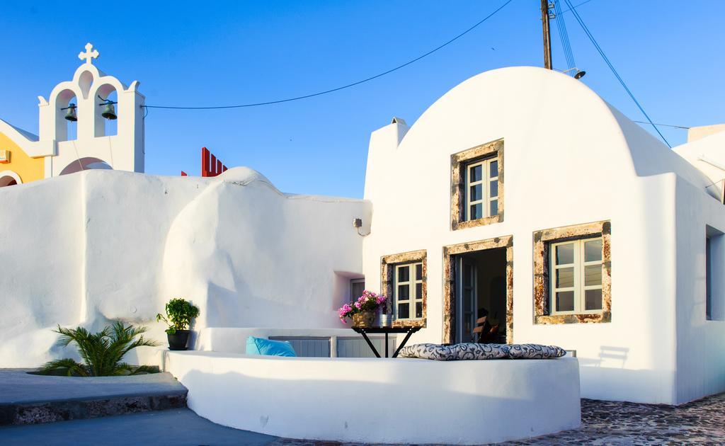 Fosuites Ия Экстерьер фото
